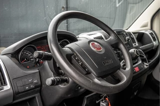 Fiat Ducato 2014 - 130 Multijet 2.3 D L3H2 | 3-Zits | Bakwagen met laadklep | LED | Cruise | Airco bild 10