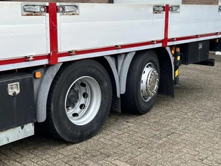 MAN TGX 2009 - 26.400 immagine 18