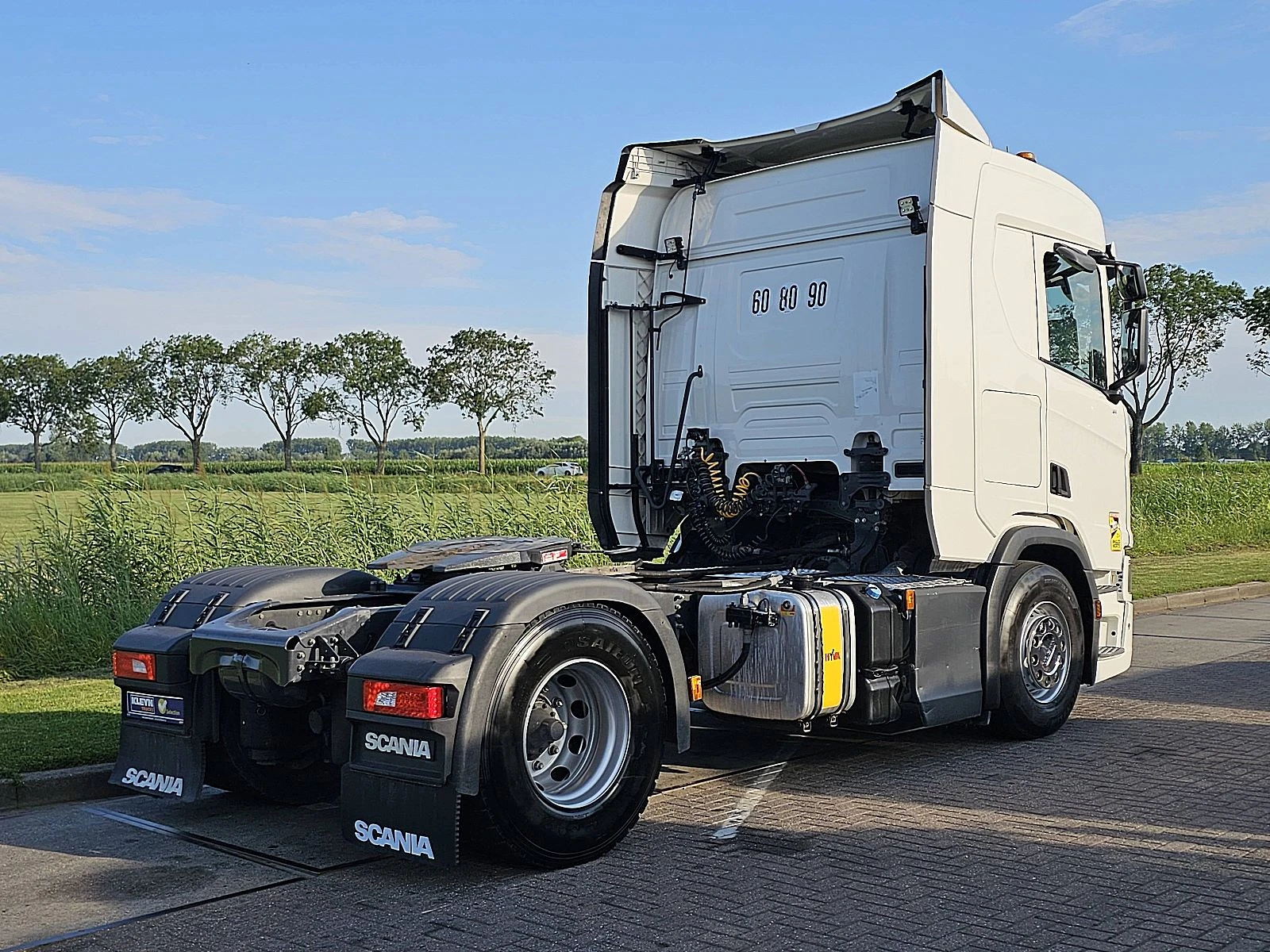 Scania R 2021 - R450 Bild 3