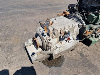 Transmission Turbo 864.5 afbeelding 3 miniatuur