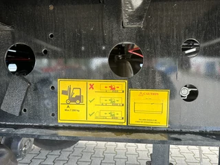 Kässbohrer N/A 2026 - NEW HEAVY DUTY FLATBED / TWISTLOCK / ALU DROPSIDES / BPW / NL / APK: 04-2027 zdjecie 29