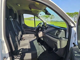 Ford Transit Custom 2021 - 2.0 zdjecie 7