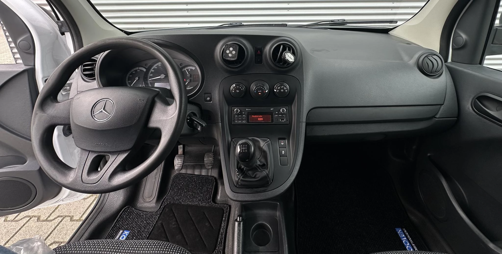 Mercedes-Benz Citan 2018 - 108 CDI MARGE BTW VRIJ obrázek 2