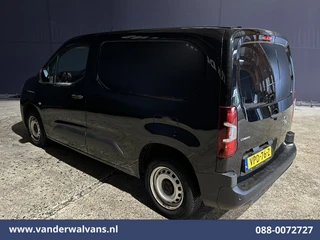 Opel Combo 2022 - 1.5D 102pk L1H1 Euro6 Airco | Camera | Navigatie | Apple Carplay | Cruisecontrol afbeelding 2 miniatuur