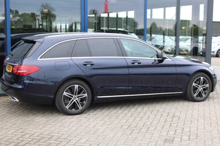 Mercedes-Benz C-Class 2018 - Estate 180d Business Sol. Avantgarde <<FACELIFT>> DIGI-DASH SFEER CARPLAY CAMERA TREKHAAK MULTIBEAM obrazek 3