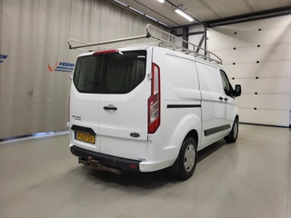 Ford Transit Custom 2018 - 2.0TDCI Imperiaal Euro 6! afbeelding 3 miniatuur