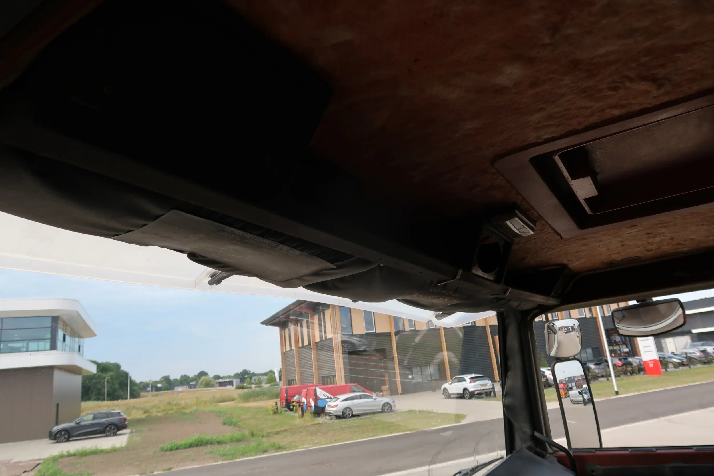 Volvo F 12 1983 - F12-20 6x2 afbeelding 9