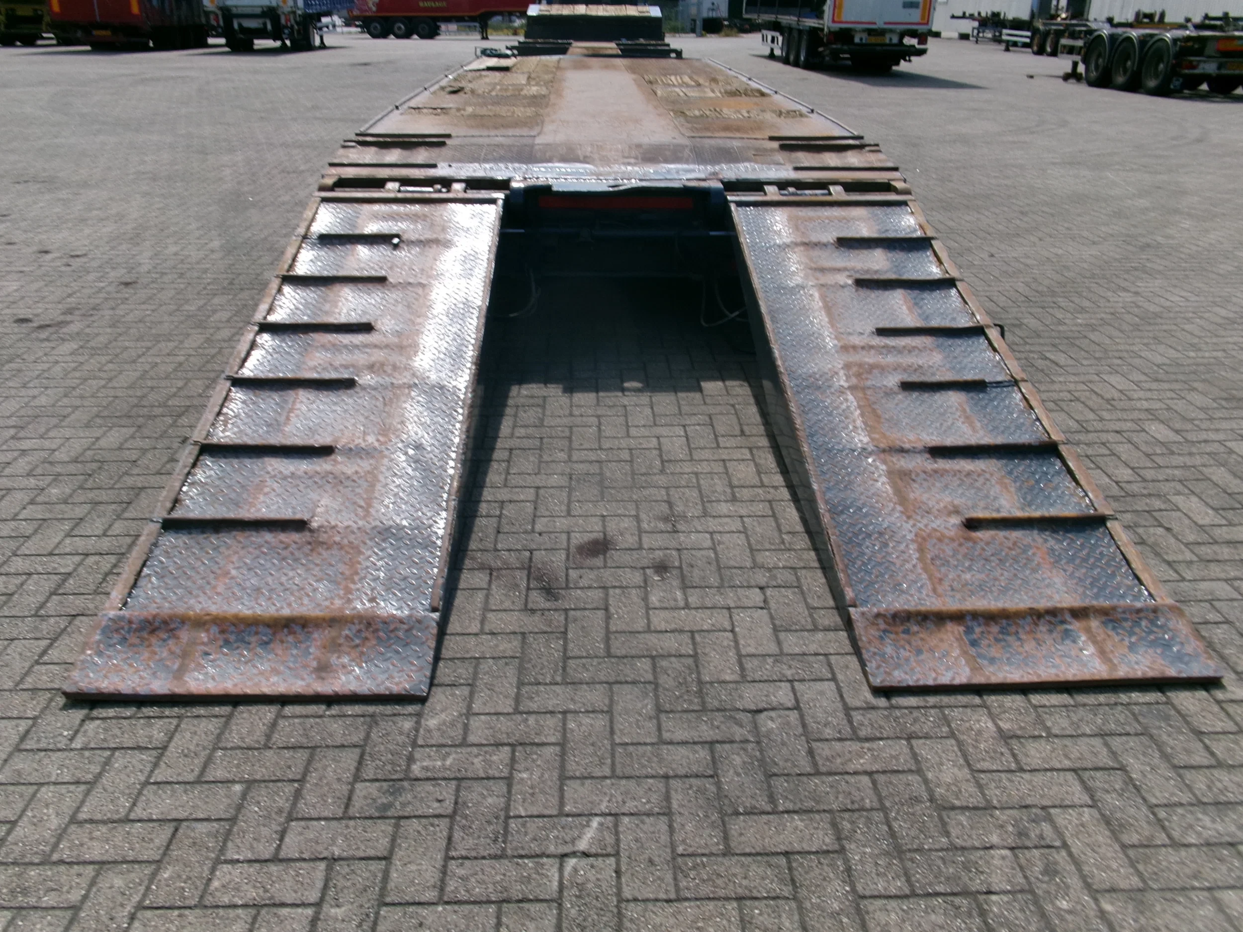 Faymonville 2015 - F-S44-1ALN 2 AXLE STEERING afbeelding 20