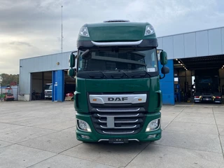 DAF XF 106.480 2018 - FTG SSC / 6X2/4 / Steering Axle / Stand Airco afbeelding 2 miniatuur