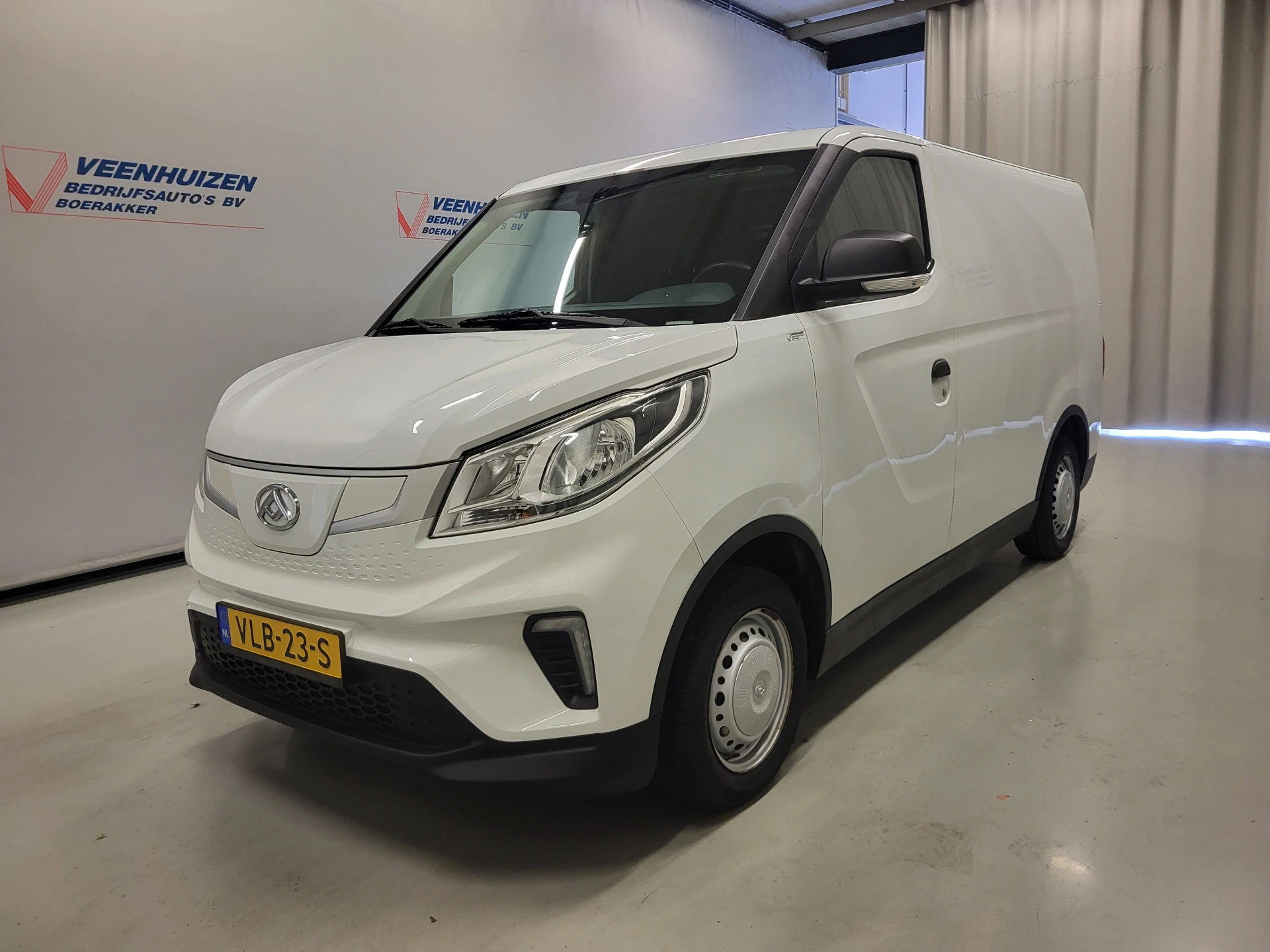 Maxus eDeliver3 2021 - 53kWh 240km Elektrisch! изображение 2
