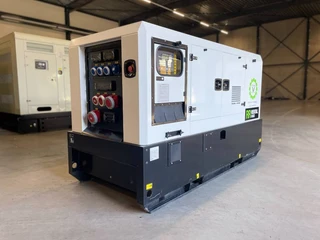 Deutz 2023 - TD2.9 L4 - 43 kVA Stage V Surplus Genset DPX-19010 image 2 miniature