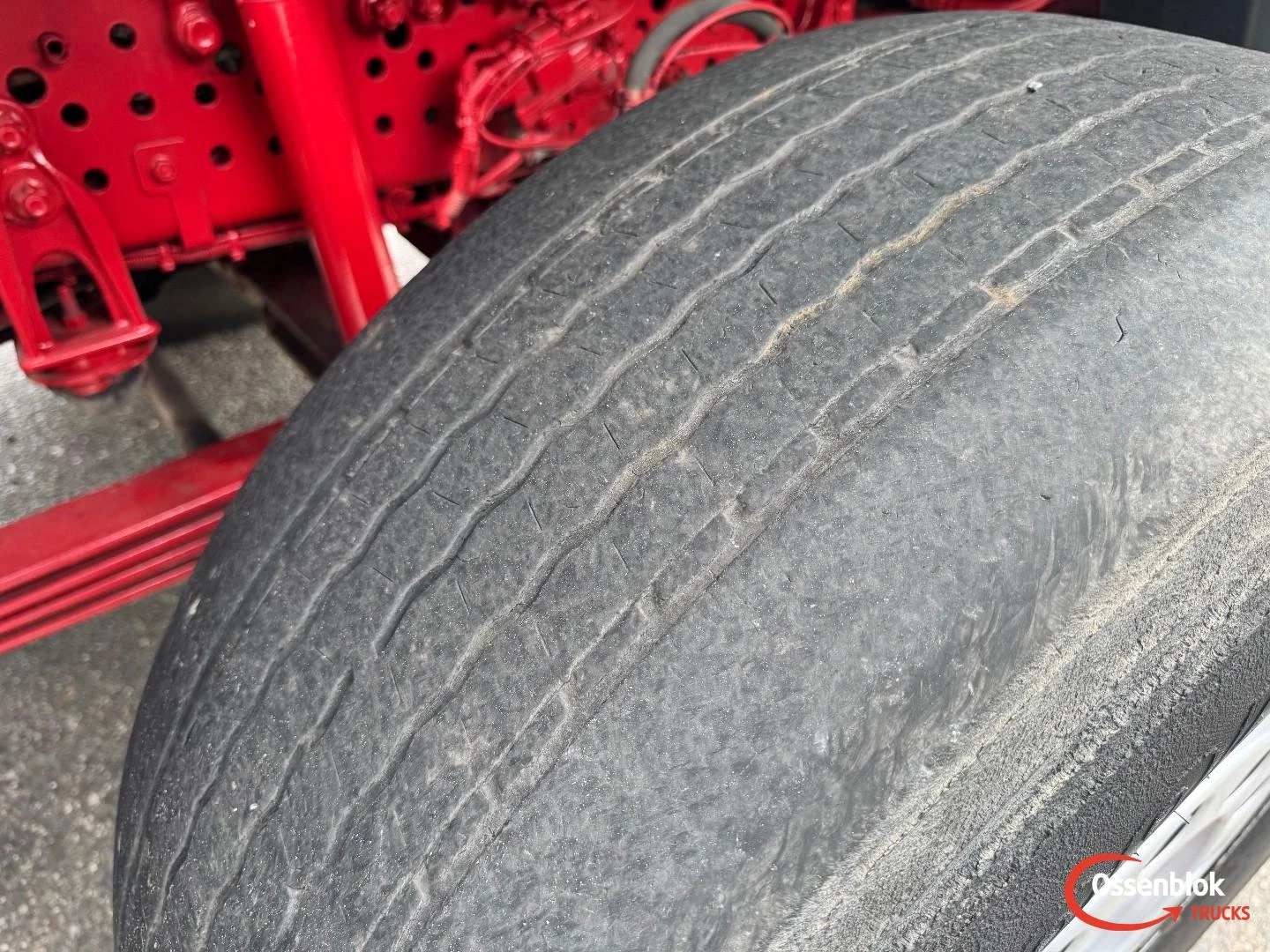 Mercedes-Benz AROCS 3742 2018 afbeelding 28