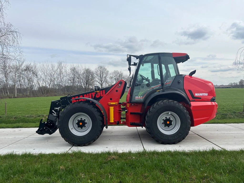 Manitou 2026 - MLA 533-145V+ Elite imagen 1