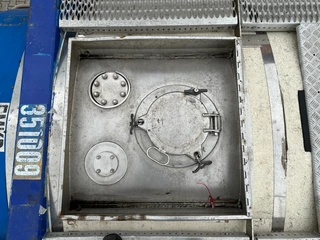 Van Hool N/A 2003 - 35.000L / 1-comp. / 20FT swapbody / T7 / EMKD / ADR 5Y + CSC-inspection: 05/2027 image 17