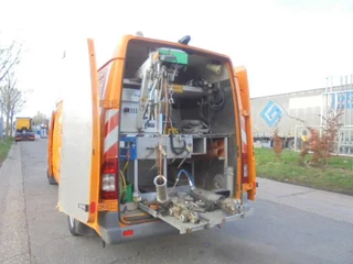 Mercedes-Benz Sprinter 2003 - 413 RIOOL CAMERA bild 6