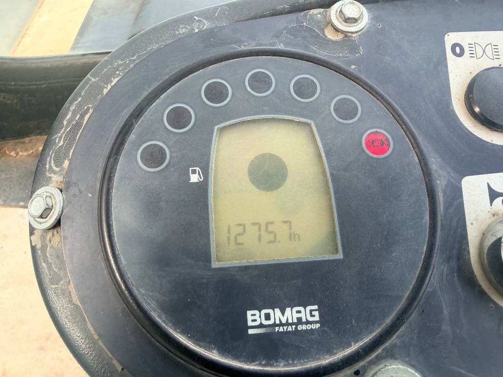 Bomag 2007 - BW100 AC-4 afbeelding 18