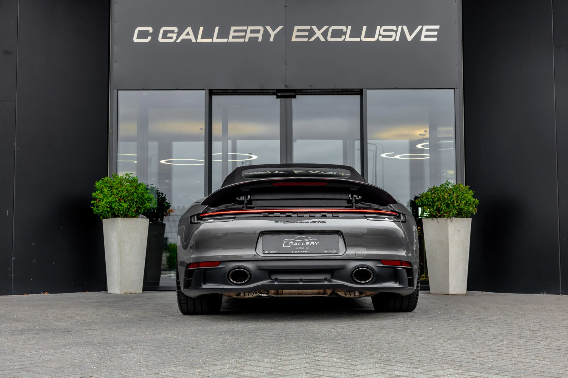 Porsche 911 2024 - Cabrio 3.0 Carrera GTS afbeelding 8