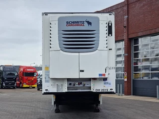 Schmitz Cargobull N/A 2020 - SCB*S3B - Frigo Schmitz - Hooks/Rohrbahnen/Vleeshang - ATP/FRC - Pallet box imagem 2