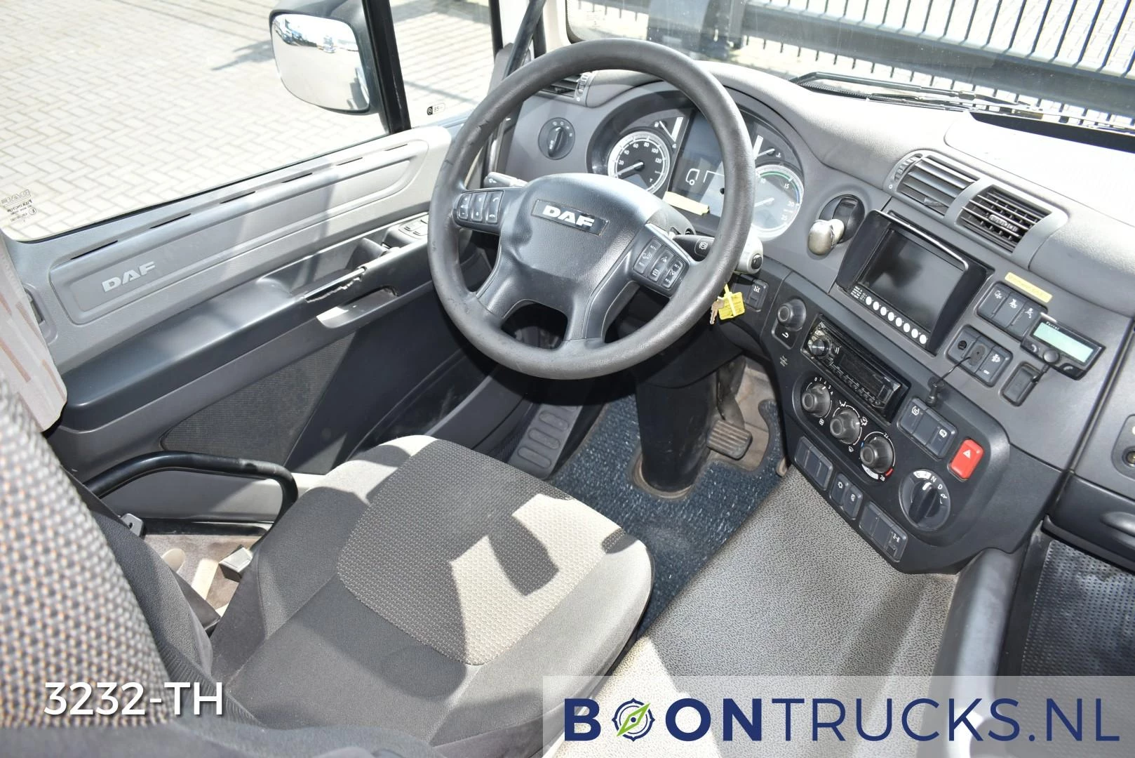 DAF CF 410 FT 2014 Bild 11