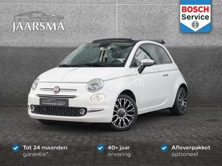 Fiat 500C 2018 - 0.9 TwinAir Turbo Collezione obrazek 1