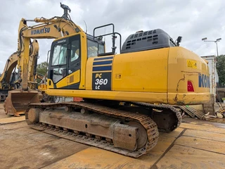 Komatsu 2017 - PC 360 LC-11 afbeelding 3 miniatuur