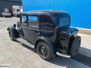 Peugeot 201 1933 - Limousine Peugeot 201 B bild 2