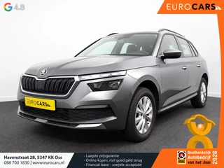 Škoda Kamiq 2022 - 1.0 TSI 110 pk DSG Life на продажу