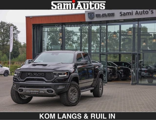 Dodge Ram Pick-Up 2024 - TRX FINAL EDITION | 6.2 V8 712PK HELLCAT | BOM VOL | CARBON | zdjęcie 2 miniatura