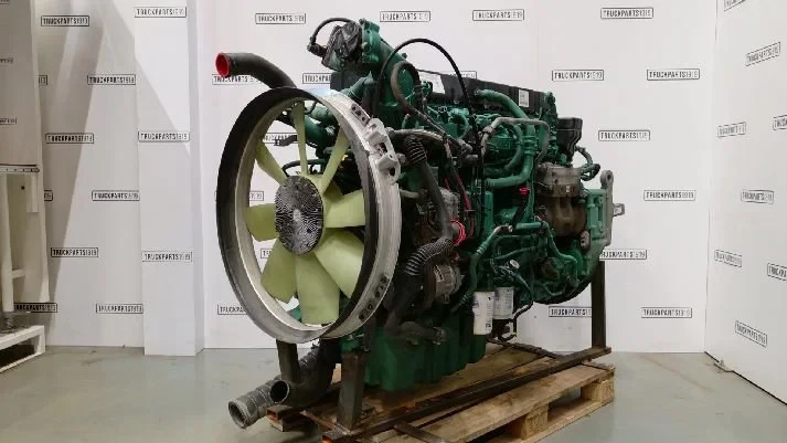 Volvo - Engines & Parts Motor D11K430 K5 E6 Volvo afbeelding 1