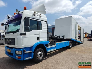 MAN TGM 2008 - 12.280 te koop