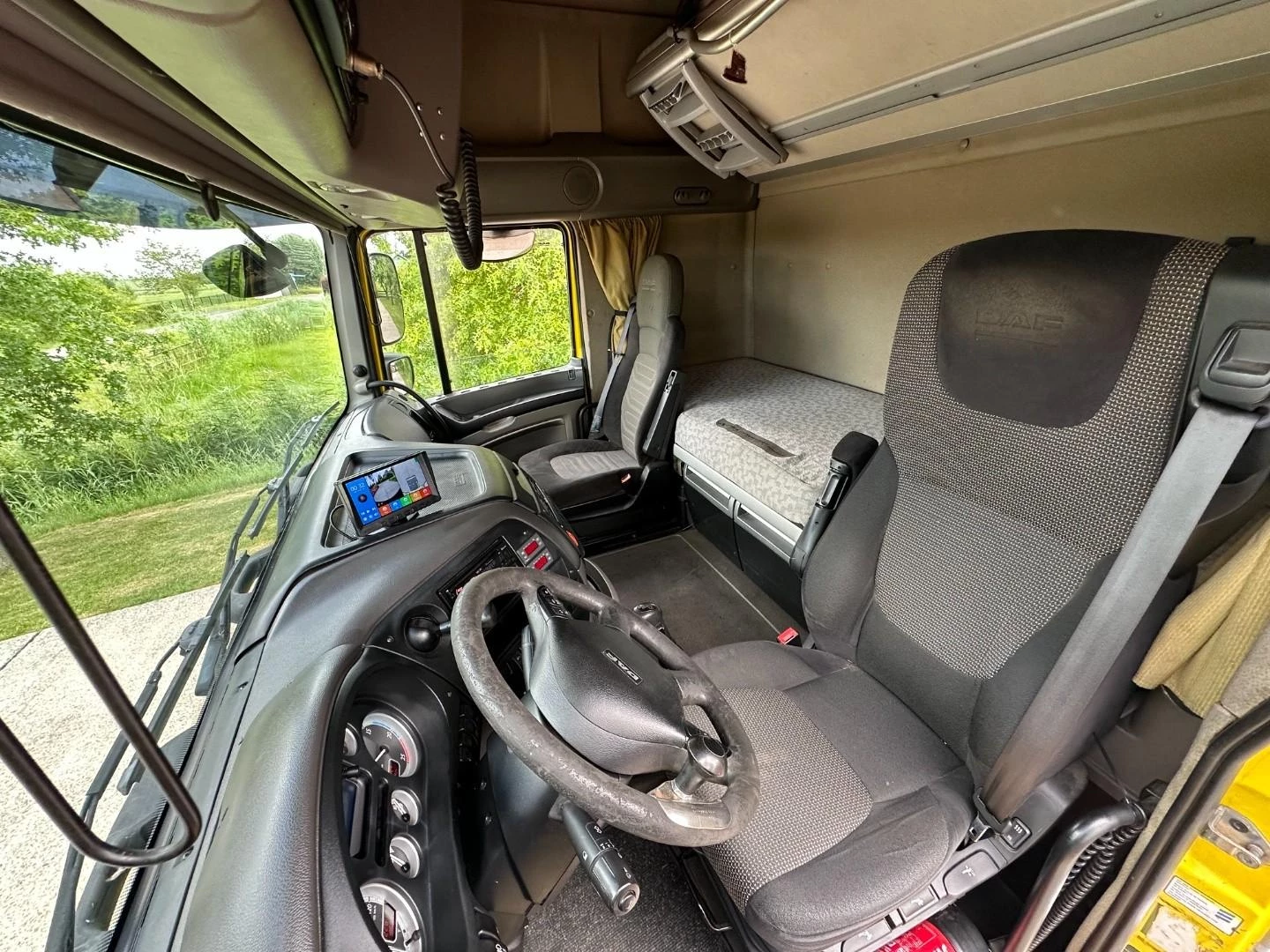 DAF FA XF105 2012 afbeelding 27