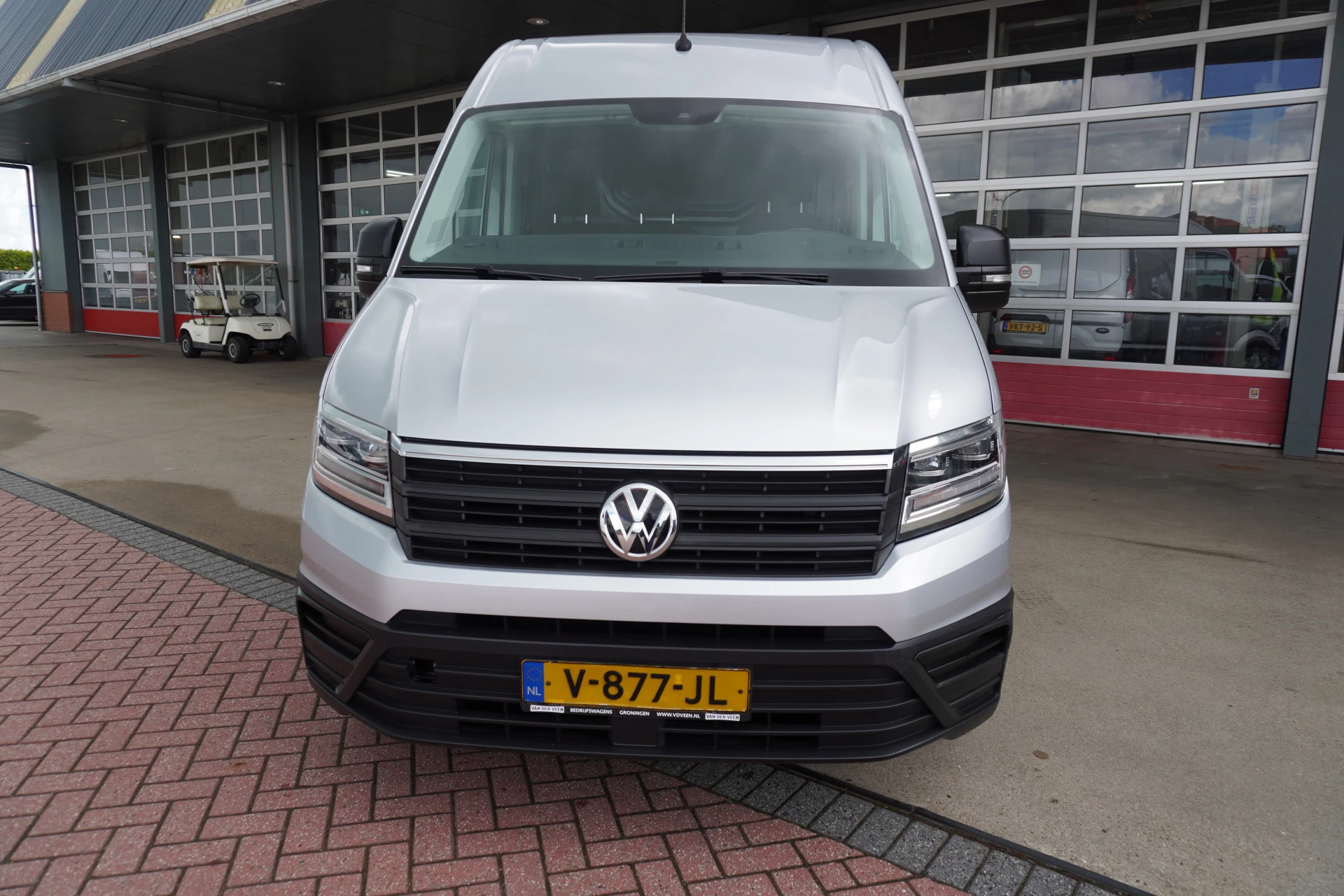 Volkswagen Crafter 2017 - 35 2.0 TDI 141PK L3H3 obrázek 10