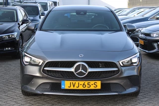Mercedes-Benz CLA 2022 - Shooting Brake 250e AUT8 Luxury Limited LEDER SFEER NAVI CAMERA 18'' immagine 11