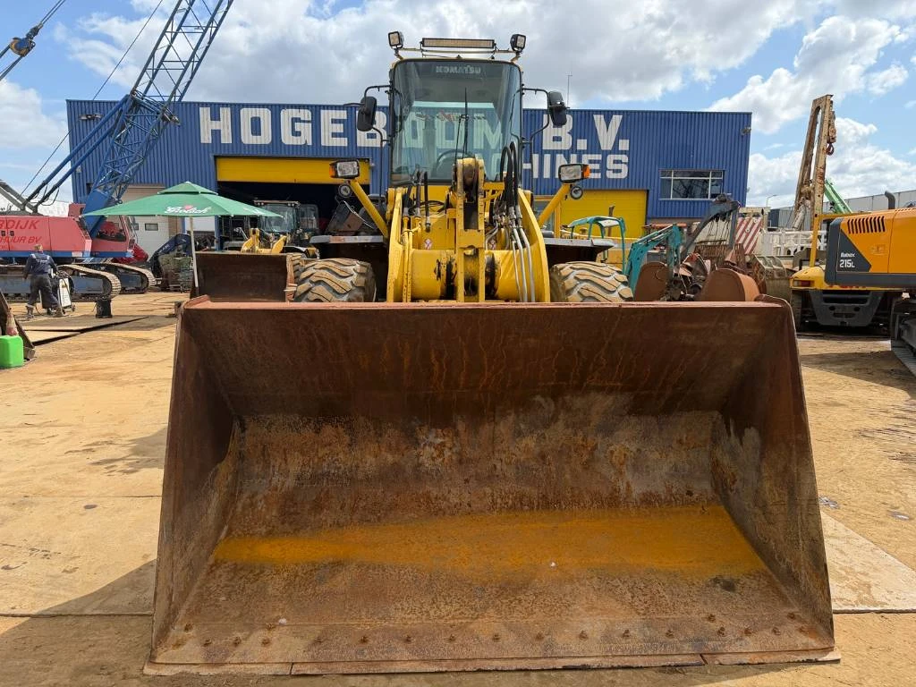 Komatsu 2003 - WA 270-3 afbeelding 8