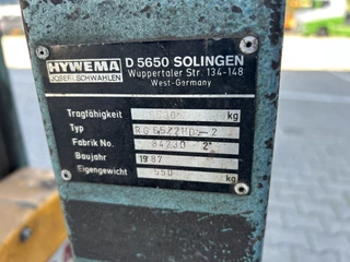 Hywema N/A 1987 - N/A immagine 14