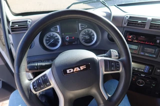 DAF CF 320 2020 - FA Koel/vriezen +Carrier Supra 1150 Silent + Dhollandia 2000 KG klep zdjecie 19