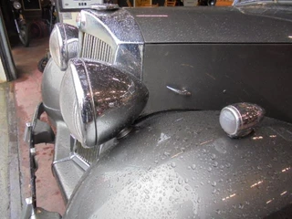 Triumph Roadster 1948 - 1800 SALOON obrazek 16