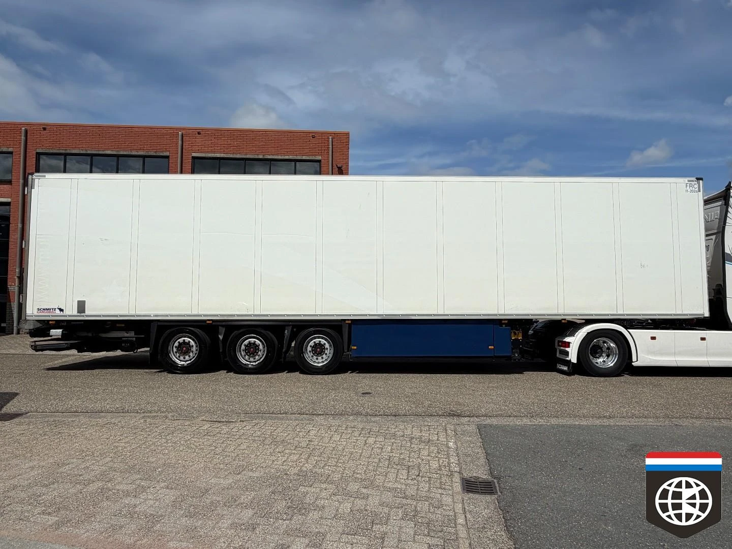 Schmitz Cargobull 2017 afbeelding 7