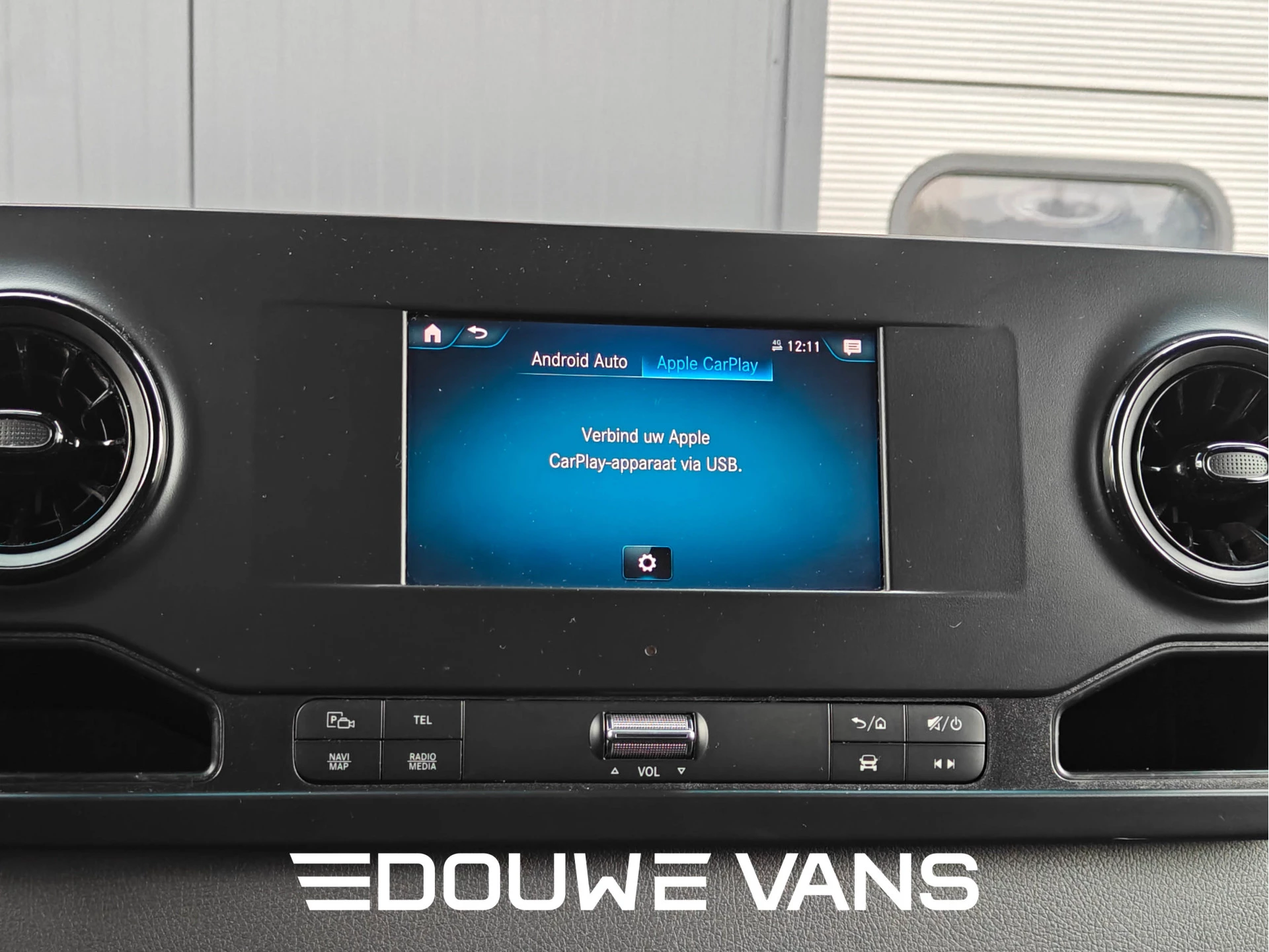 Mercedes-Benz Sprinter 2019 - 314 H1 Automaat Distronic LED MBUX Navi zdjęcie 19