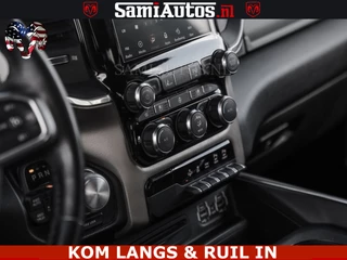 Dodge Ram Pick-Up 2020 - BOM VOL | 5.7 V8 HEMI 402 PK | LUCHTVERING | ADAPTIVE CRUISE | PANODAK | 360 CAMERA | OPEN UITLAAT KLEP | immagine 34