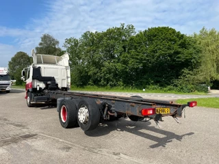 DAF CF 75.310 2013 - CF 75.310 6x2 Chassis Cabine 2013 imagem 4