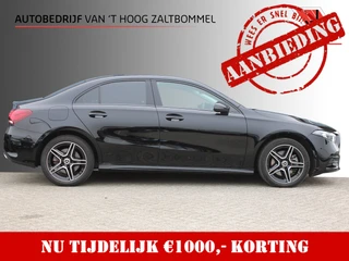 Mercedes-Benz A-Class 2022 - 250e AUT8 AMG Line NIGHT PAKKET SFEER WIDESCREEN CARPLAY in vendita