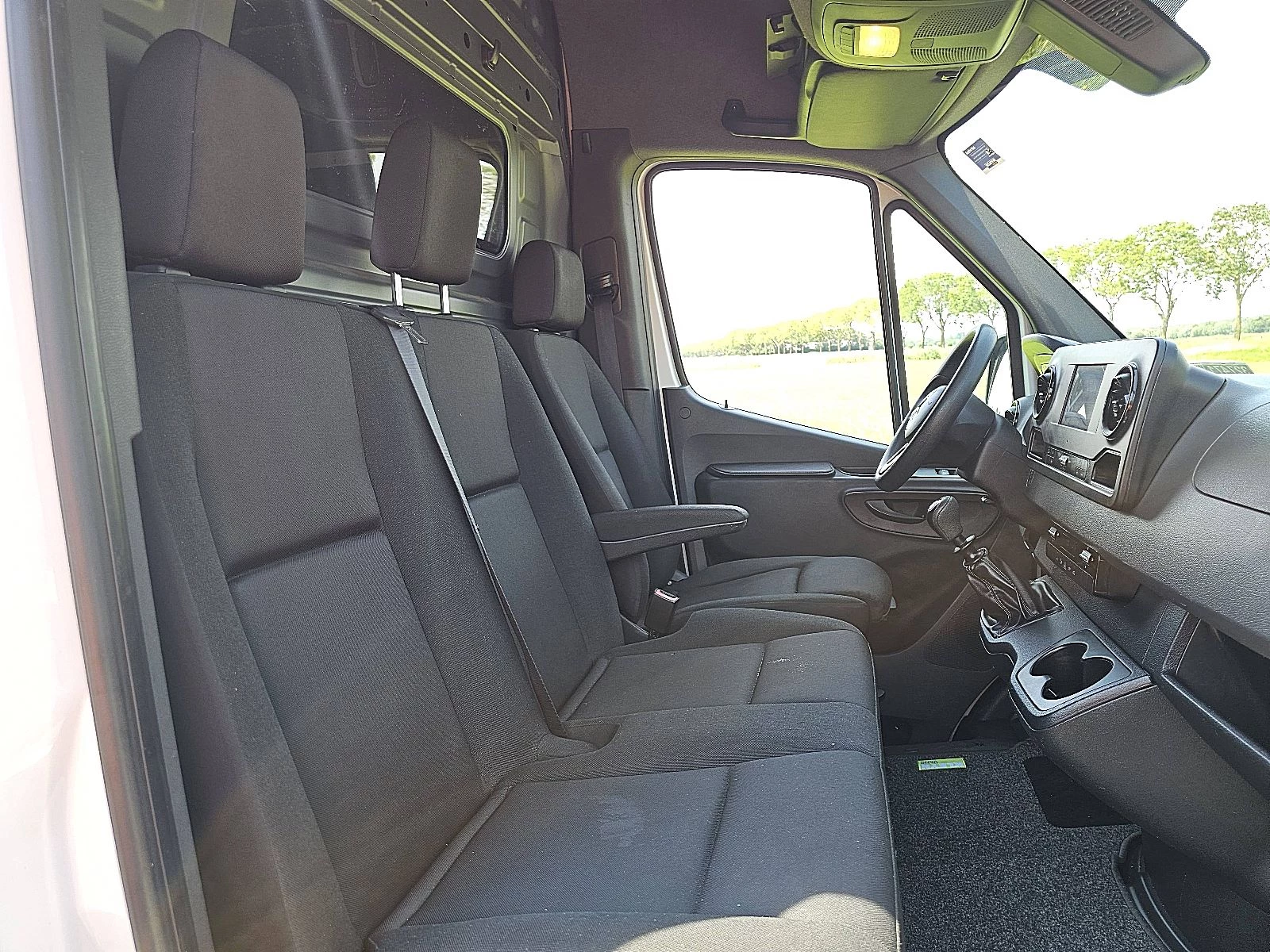 Mercedes-Benz Sprinter 2022 - 317 obrázek 7
