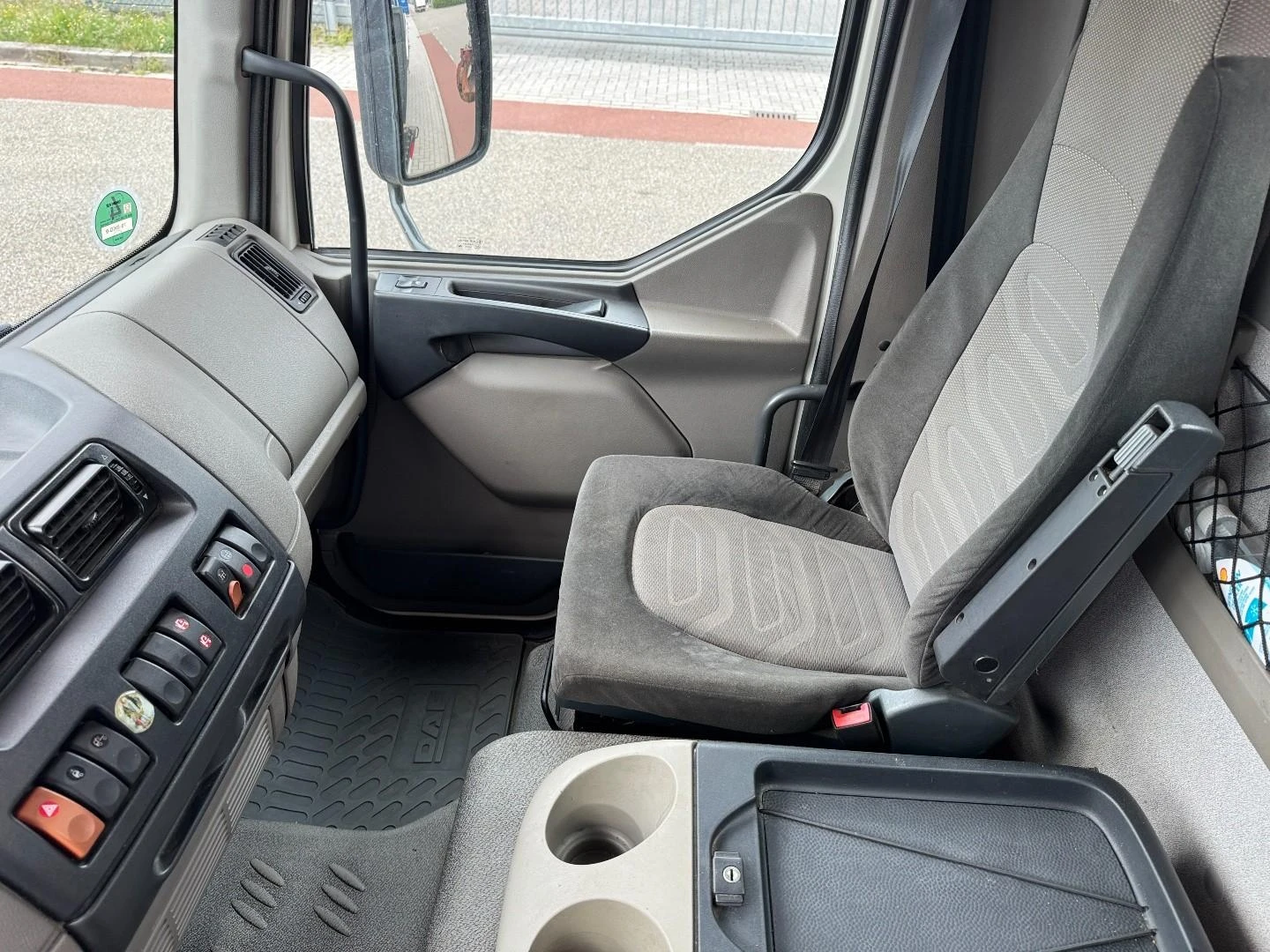 DAF LF45-180 Palfinger PK 3400 - 3 EURO V 2011 afbeelding 35