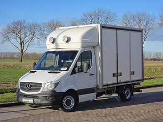 Mercedes-Benz Sprinter 2017 - 319 bild 2