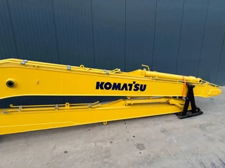 Komatsu N/A 2026 - PC200 18 mtr Long Reach Equipment image 7