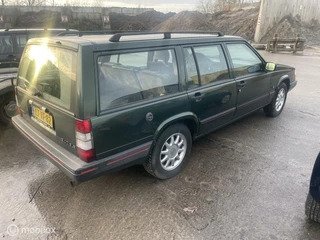 Volvo 940 1998 - Volvo's G3 LPG ESTATE 1JAAR GARANTIE AUT en 5V va 3500,- obrazek 9