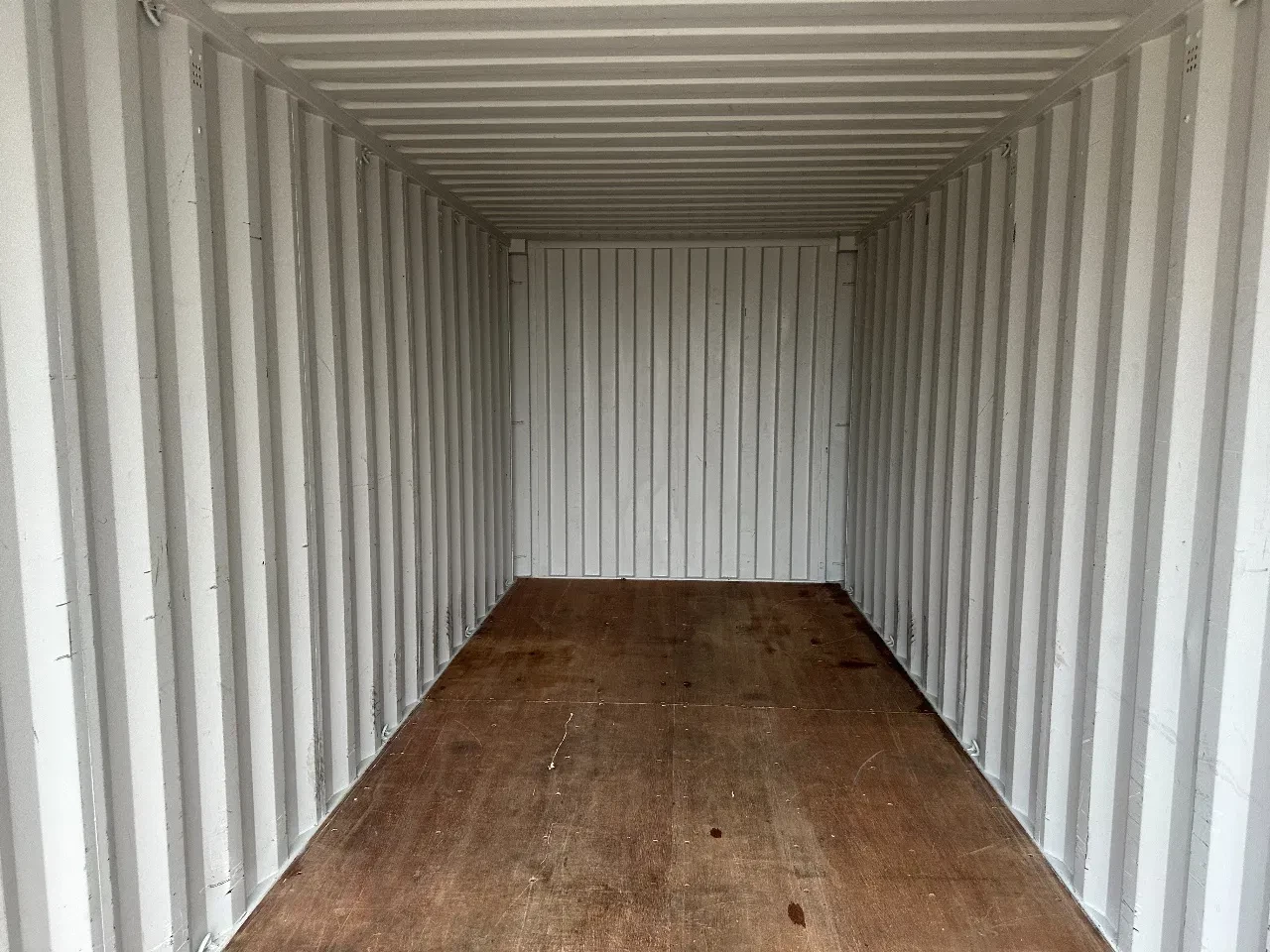 2019 - nice 20FT DV 8'6" container with valid CSC: 02/2029 immagine 8