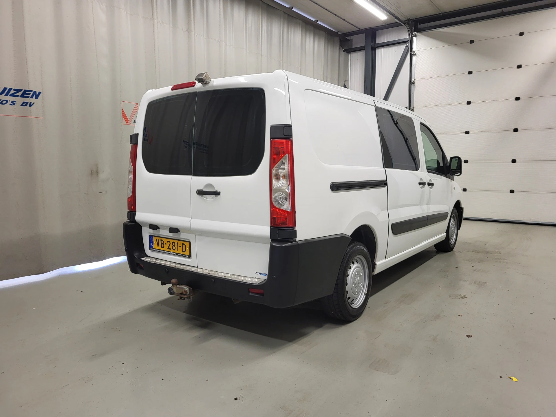 Peugeot Expert 2014 - 2.0HDI L2/H1 Trekhaak Apk tot 24-2-2027! afbeelding 3