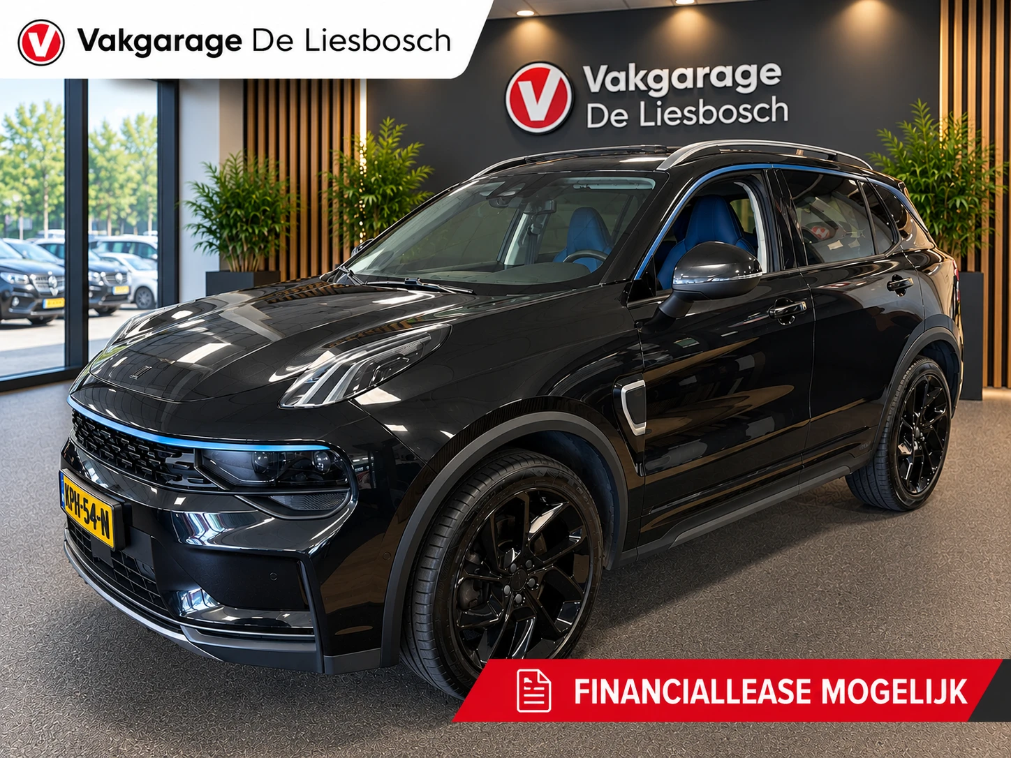 Lynk & Co 01 2022 - 1.5 / Pano / Navigatie / Camera / Infinity / memory / Elek. klep / Apple carplay zdjęcie 1